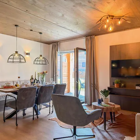 Apartamento Alpentraum Am Afritz am See