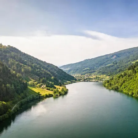 Alpentraum Am Lägenhet